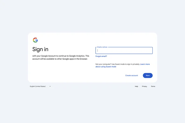 Google Analytics
